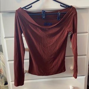 long sleeved fall shirt